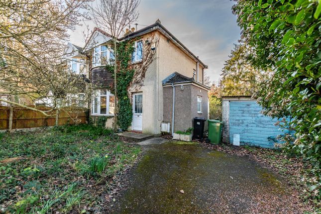 3-bed semi-detached on 32, Manor Road, Bristol, £375,000