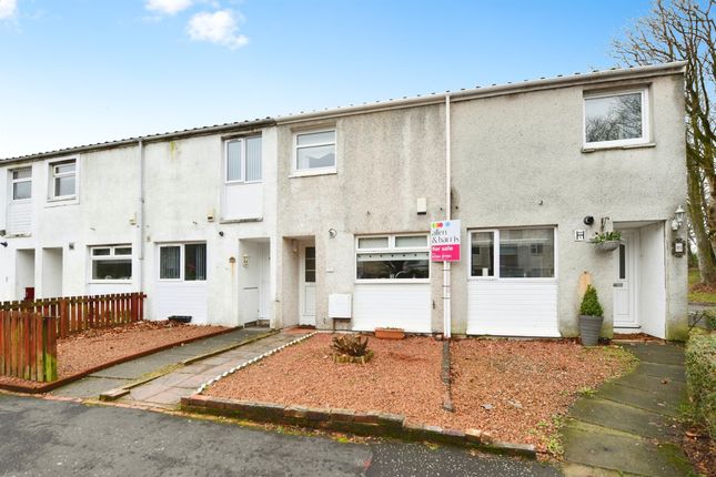Thumbnail Terraced house for sale in Coodham Place, Kilwinning