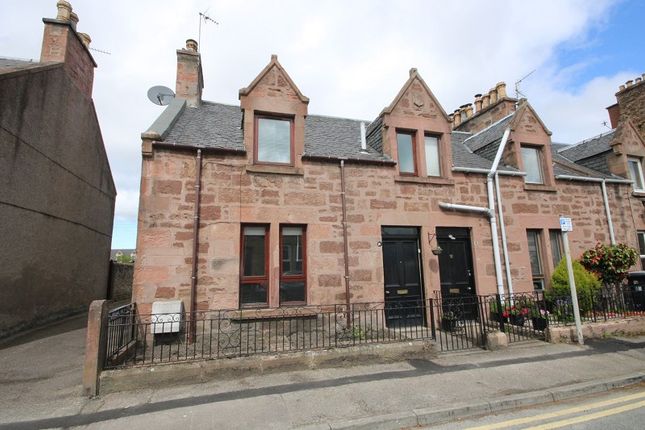 Thumbnail End terrace house for sale in 14 Duncraig Street, City Centre, Inverness.