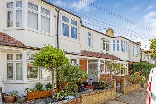 Thumbnail Terraced house for sale in Treen Avenue, Barnes