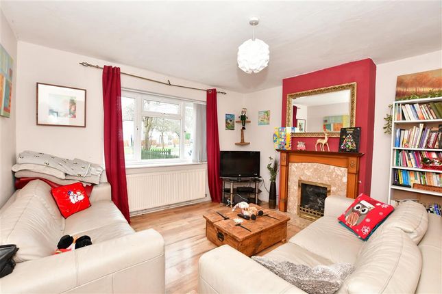 Thumbnail Semi-detached house for sale in Beech Avenue, Brentwood, Essex