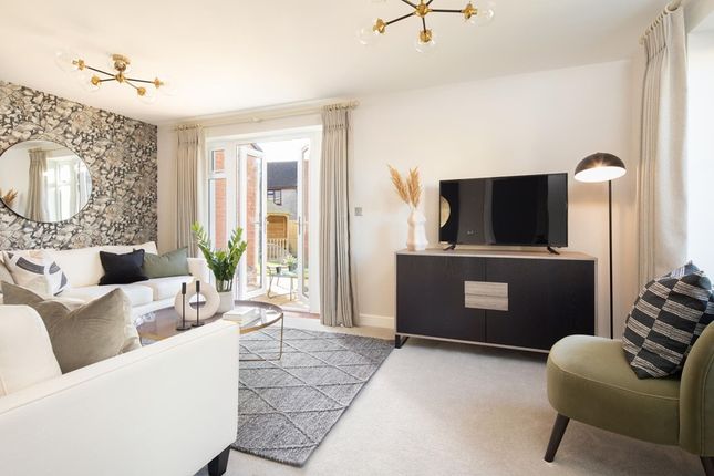 The Easedale - Plot 627, Chivers Rise At West Cambourne, Sheepfold Lane, West Cambourne photo 4