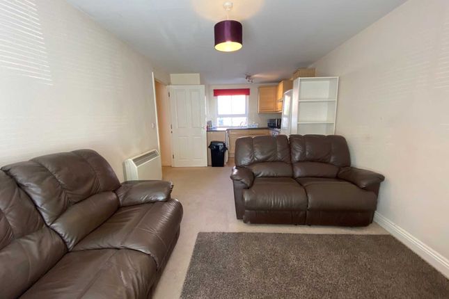 Flat for sale in Delius House, Swindon