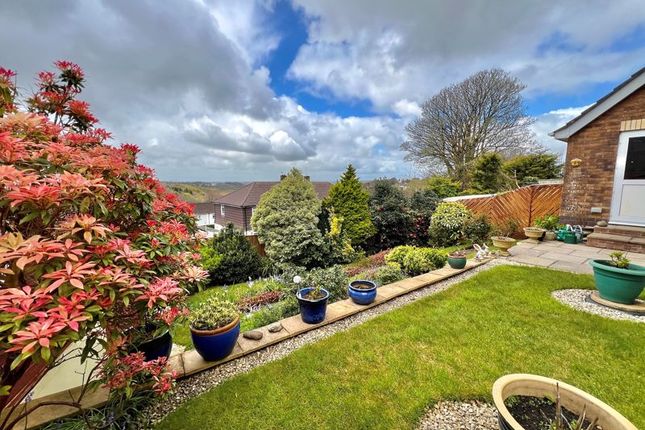 Detached house for sale in Lodge Gardens, Crownhill, Plymouth