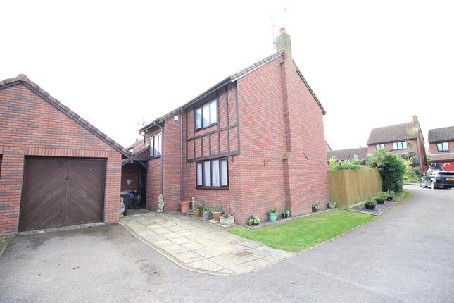Detached house to rent in Broadlands, Raunds