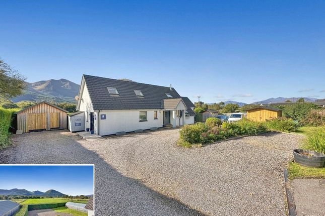 Thumbnail Detached house for sale in Old Town, North Ballachulish, Fort William, Inverness-Shire