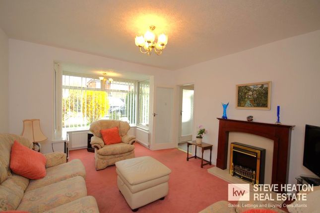 Semi-detached house for sale in Grenville Avenue, Preston, Lancashire