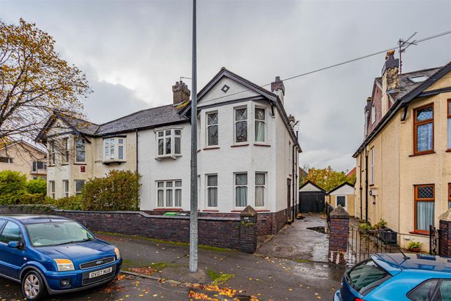 Property for sale in Waterloo Road, Penylan, Cardiff CF23