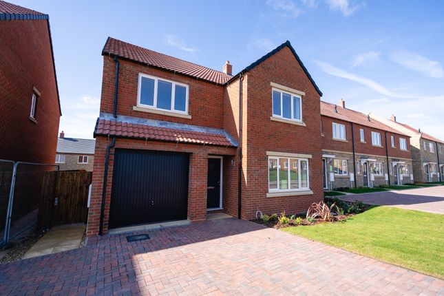 Detached house for sale in Northdale Green, Raunds, Wellingborough NN9