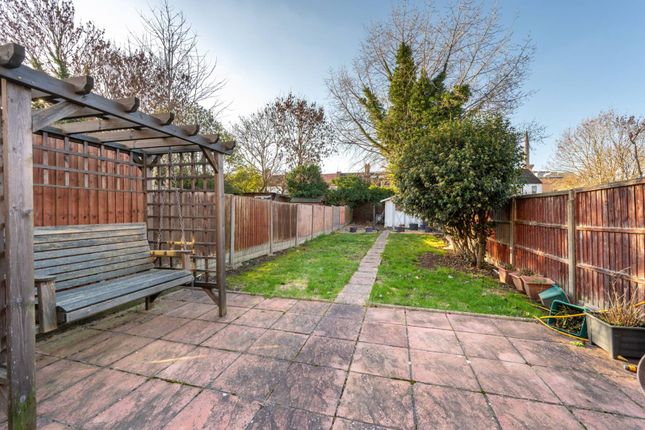 Thumbnail Terraced house for sale in Rosslyn Crescent, Harrow