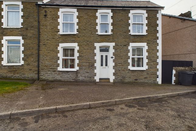Thumbnail Terraced house for sale in New Gladstone Street, Blaina