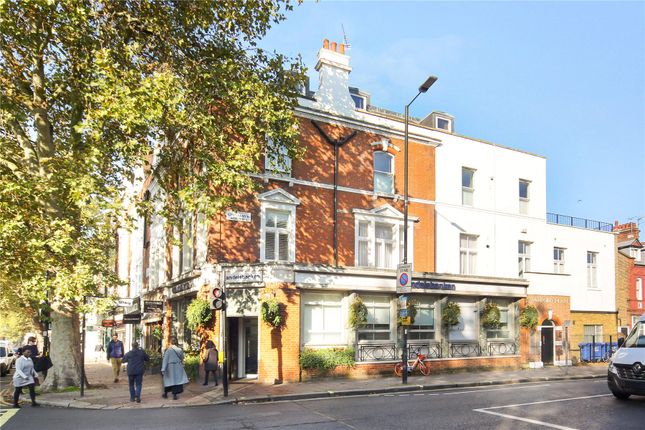 2 bed flat for sale in Chiswick High Road, London W4 - Zoopla