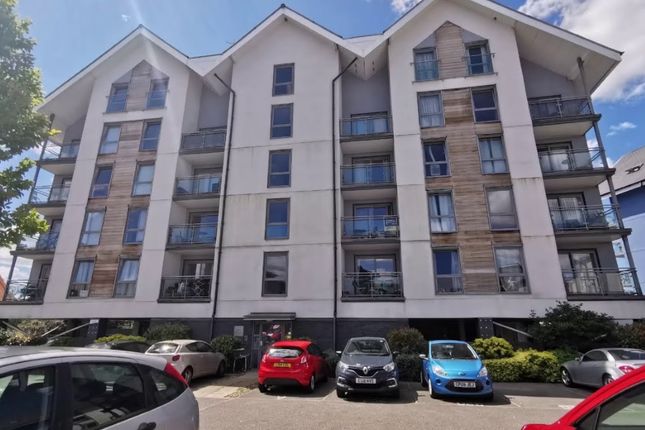 1 Bed Flat To Rent Phoebe Road, Swansea Sa1