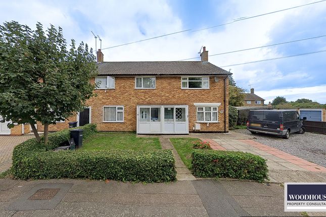 Thumbnail Terraced house to rent in Birchfield Road, Cheshunt