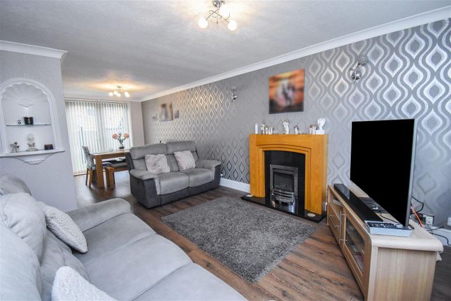 Detached house for sale in Cherry Tree Crescent, Grimsby