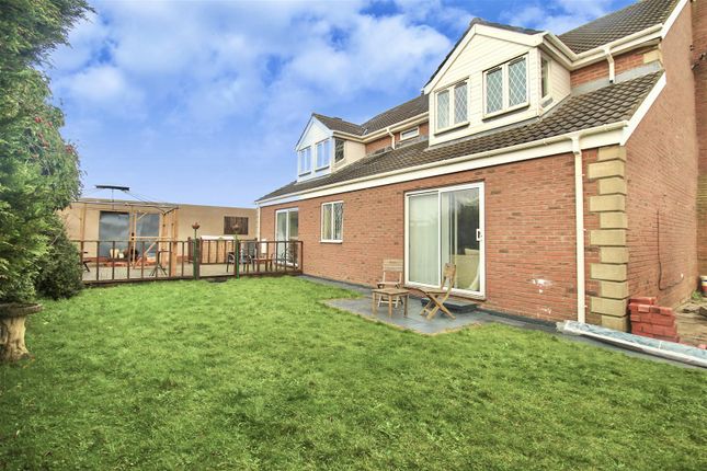 Detached house for sale in East Holywell, Newcastle Upon Tyne