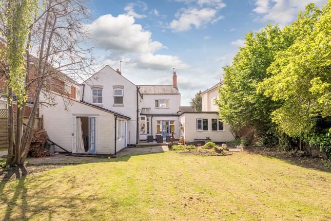 Thumbnail Detached house for sale in Heath Street, Old Quarter