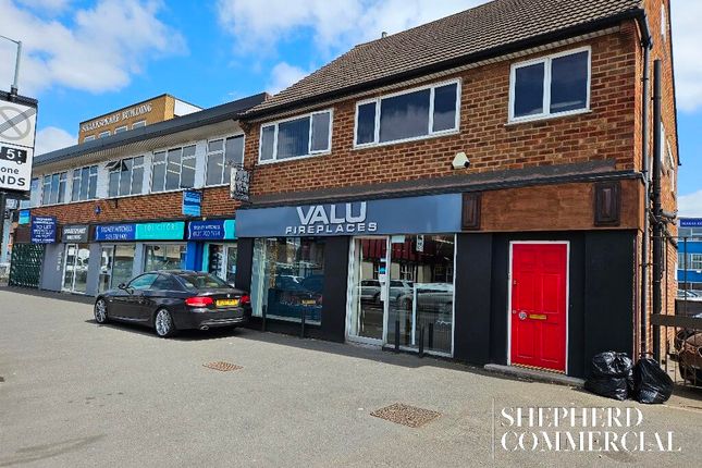 Retail premises to let in Shop 6, Shakespeare Building, 332 Hobs Moat Road, Birmingham