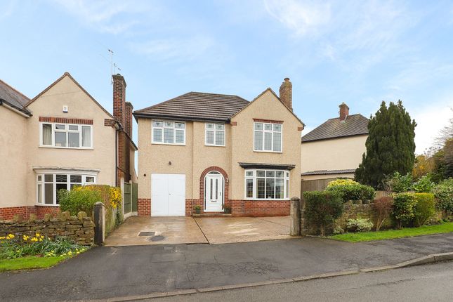 Detached house for sale in Somersall Park Road, Chesterfield