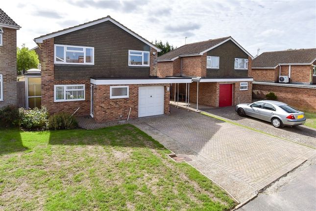 4-bed detached on Sevington Park, Maidstone, £550,000