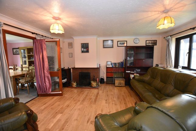 End terrace house for sale in Loscombe Court, Four Lanes, Redruth, Cornwall