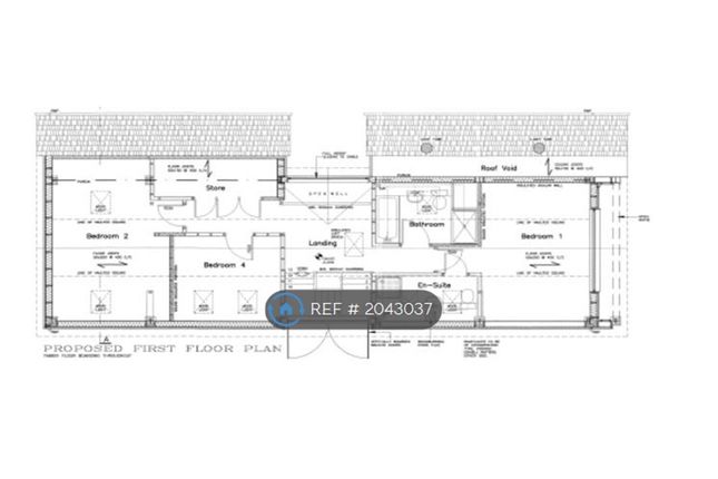 Detached house to rent in East Kent Farm, Ulcombe