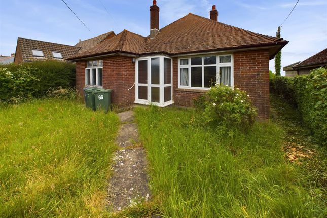 Thumbnail Detached bungalow for sale in Cowes Road, Newport