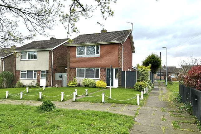 Detached house to rent in Bittern Green, Carlton Colville, Lowestoft