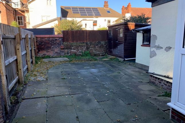 Semi-detached house for sale in Eaton Road, West Kirby, Wirral, Merseyside