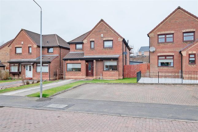 4-bed house on 3, James Hamilton Drive, Bellshill, £309,995
