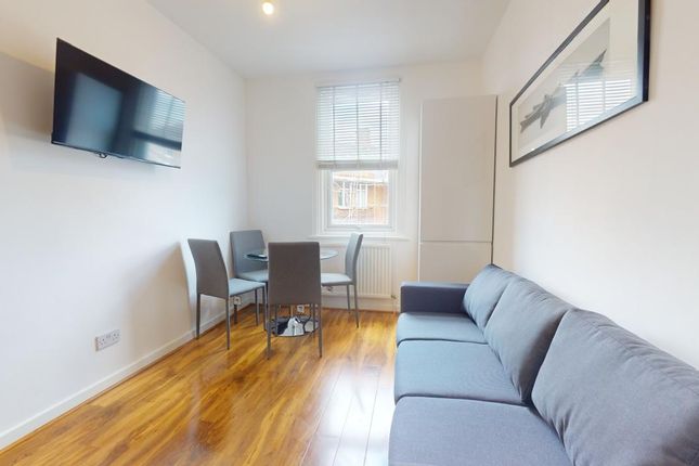 Thumbnail Duplex to rent in Lillie Road, London