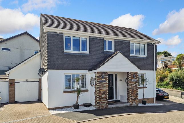 Detached house for sale in Beach Walk, Porth, Newquay