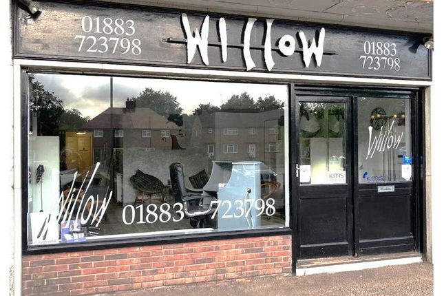 Thumbnail Retail premises for sale in Oxted, England, United Kingdom