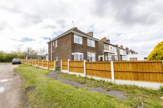 Detached house for sale in Station Road, Pilsley, Chesterfield