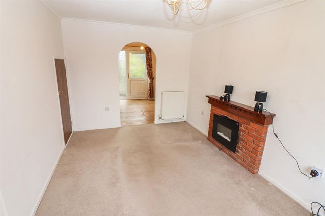 Semi-detached house for sale in Aston Way, Oswestry