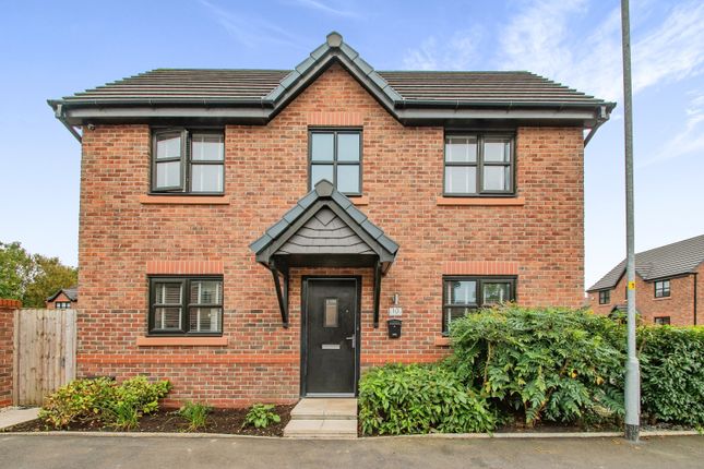 Thumbnail Semi-detached house for sale in Judd Grove, Manchester, Lancashire