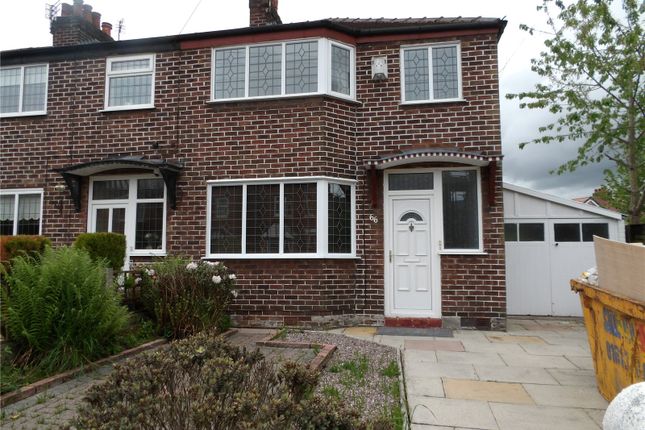 End terrace house for sale in Brook Lane, Timperley, Altrincham