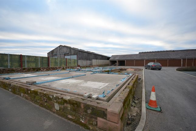 Land for sale in 7/8 Horse And Farrier Courtyard, Jockey Lane, Low Moor, Kirkby Thore, Penrith, Cumbria