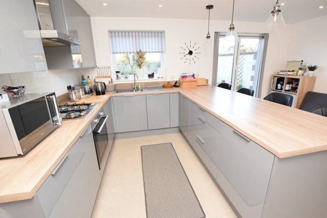 Detached house for sale in Chancel Drive, Market Drayton, Shropshire
