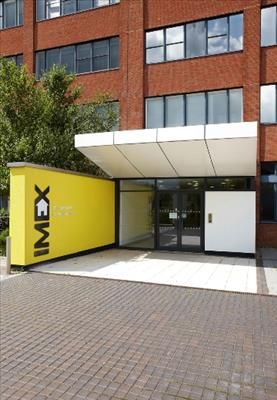 Office to let in Imex, 575-599 Maxted Road, Hemel Hempstead, Hertfordshire