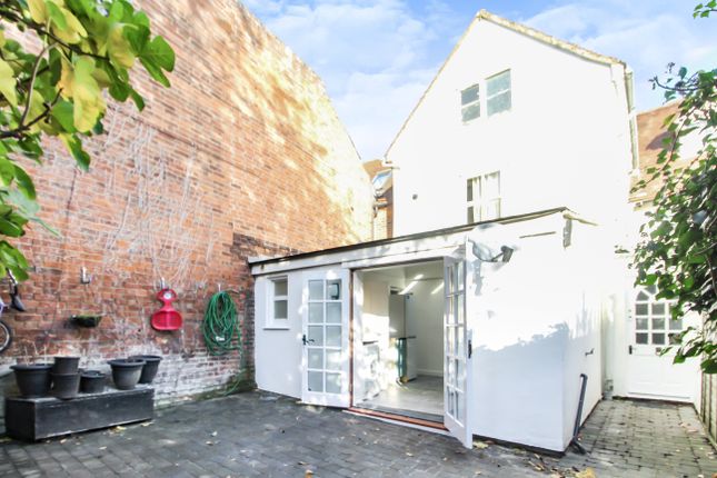 Thumbnail Terraced house for sale in East Hill, Colchester, Essex