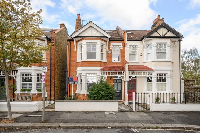 Thumbnail Semi-detached house for sale in Craven Gardens, Wimbledon, London