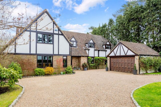 Thumbnail Detached house for sale in Homefield Road, Warlingham