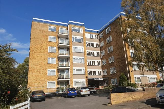 Flat for sale in Cranmer Court, Wickliffe Avenue, Church End, Finchley, London