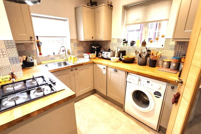 Semi-detached house for sale in Catherine Street, Leicester