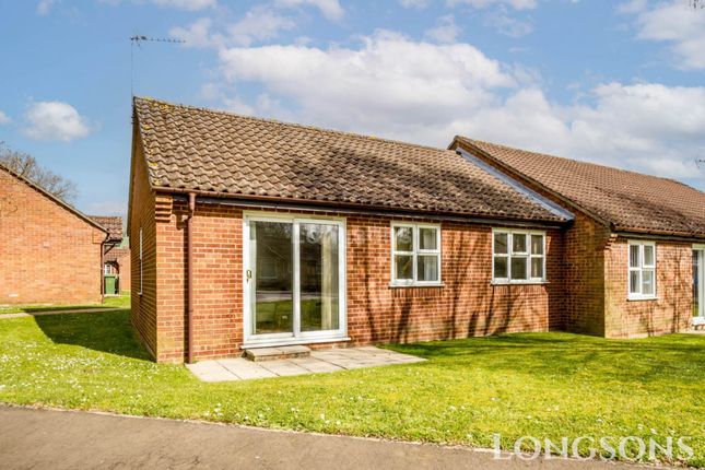 End terrace house for sale in Northwell Place, Swaffham