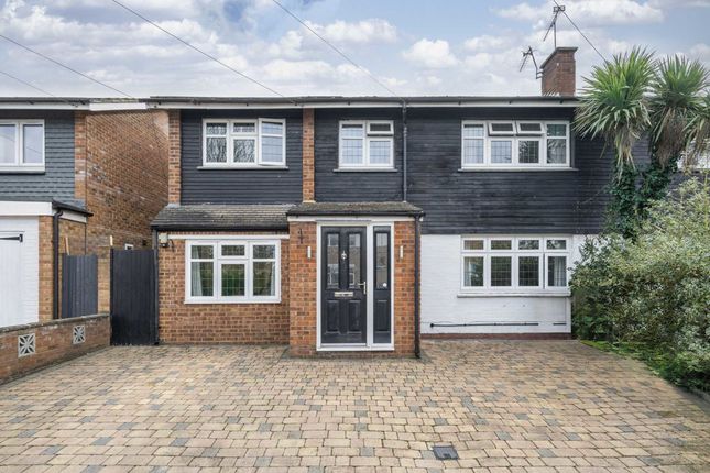 Semi-detached house for sale in Oakhall Drive, Sunbury-On-Thames