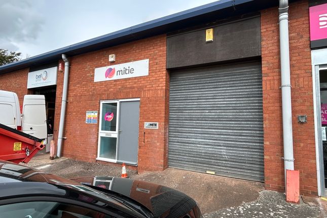 Thumbnail Industrial to let in Industrial Estate, Priory Way, Taunton, Somerset