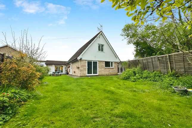 Thumbnail Detached house for sale in Bedwas Road, Porset, Caerphilly