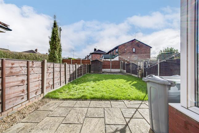 Semi-detached house for sale in Blythe Avenue, West Heath, Congleton, Cheshire